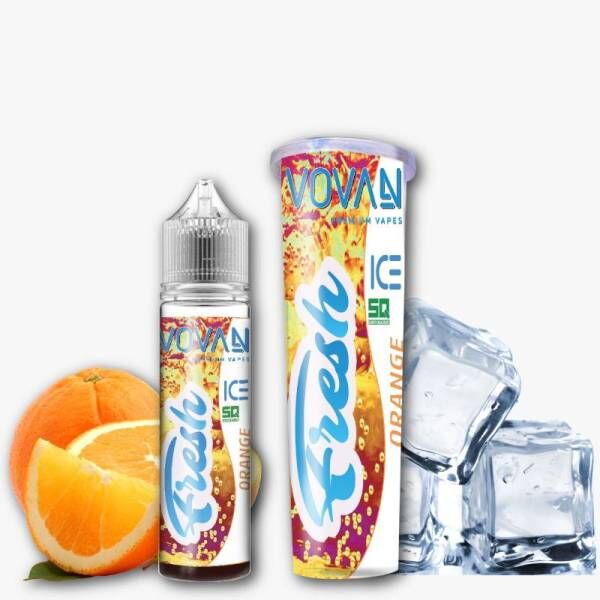 Orange - Fresh Ice Aroma 10ml