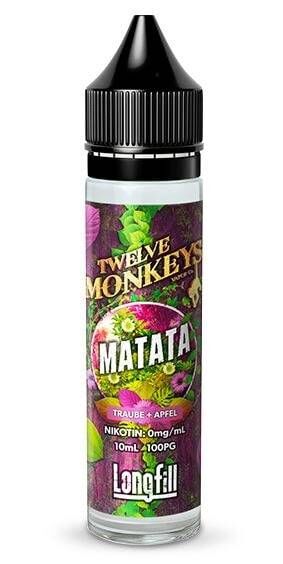 Matata - Twelve Monkeys Aroma 10ml