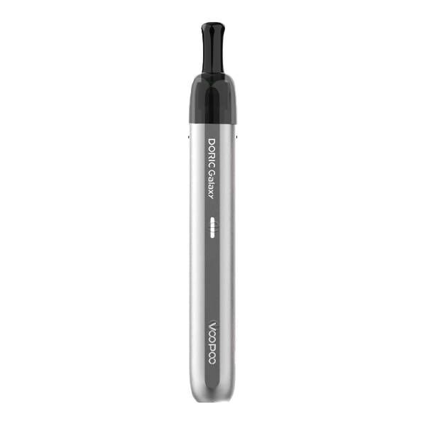 Voopoo Doric Galaxy Pen Mod Silber Weiß