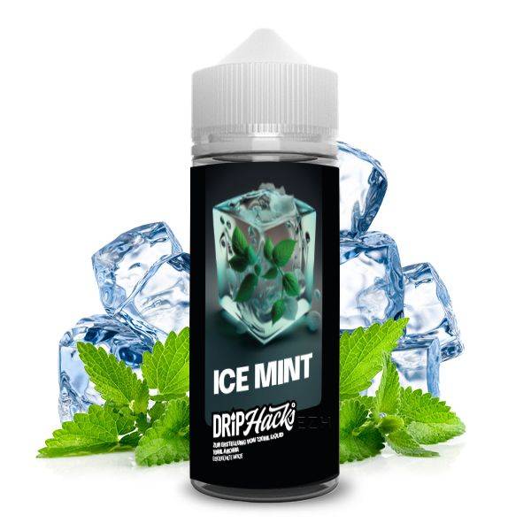 Ice Mint - Drip Hacks Aroma 10ml