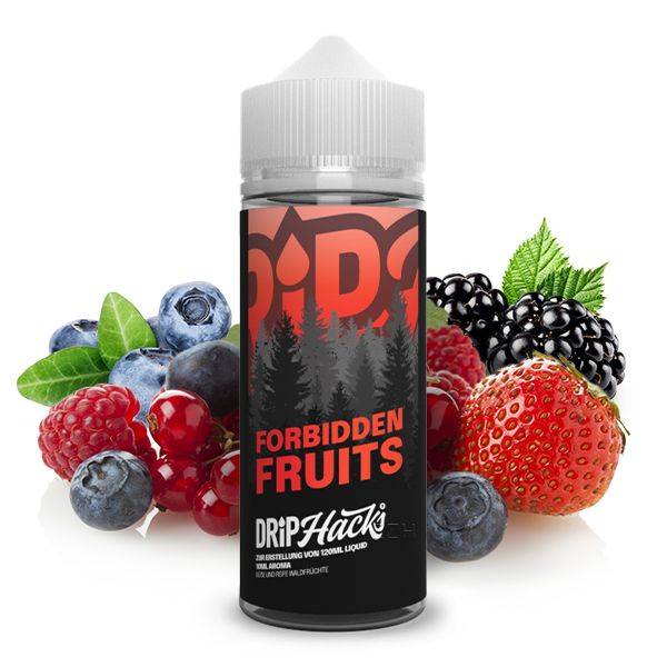 Forbidden Fruits - Drip Hacks Aroma 10ml