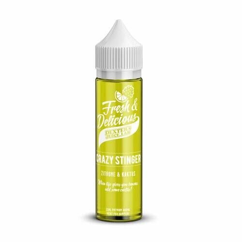 Crazy Stinger - Fresh & Delicious - Dexter's Juice Lab Aroma 5ml