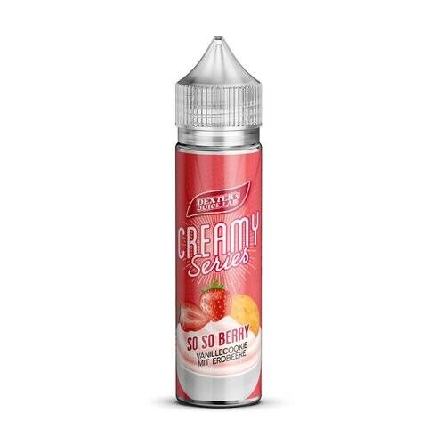 So So Berry - Creamy Series - Dexter's Juice Lab Aroma 10ml