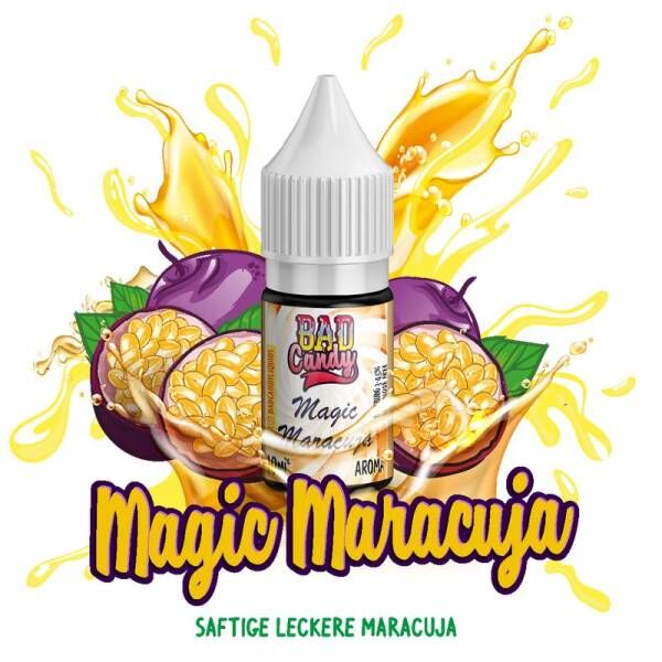Magic Maracuja - Bad Candy Aroma 10ml