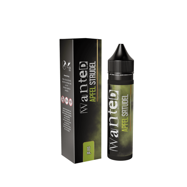 Apfelstrudel - Wanted Longfill - Aroma 10ml