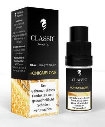 Honigmelone - Classic Dampf Co. Liquid 10ml