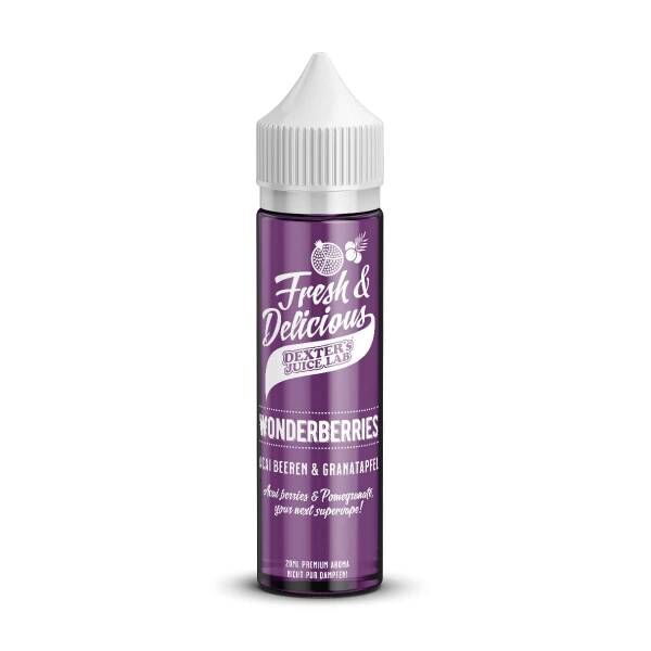 Wonderberries - Dexter's Juice Lab Aroma 20ml