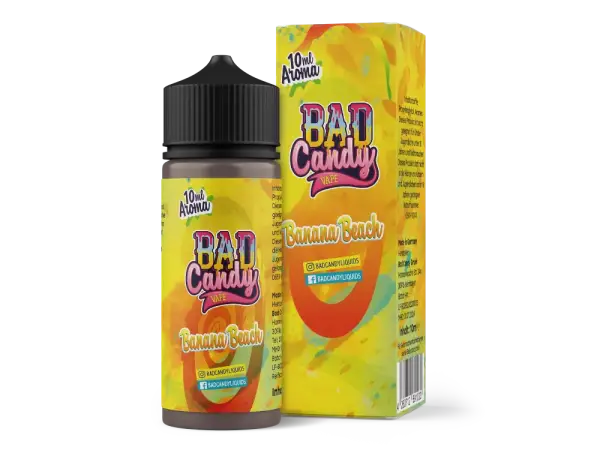 Banana Beach - Bad Candy Aroma 10ml