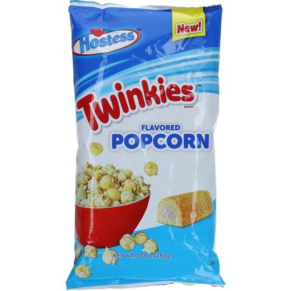Hostess - Popcorn Twinkies - 283g