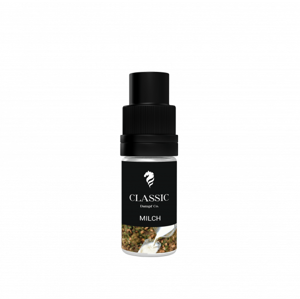 Milch - Classic Dampf Co. Aroma 10ml