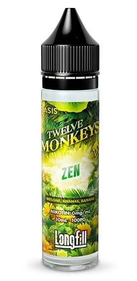 Zen - Twelve Monkeys Aroma 10ml