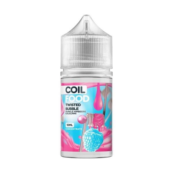 Twisted Bubble - Coil Food Aroma 10ml