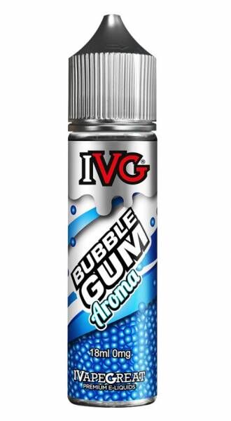 Bubble Gum - IVG Aroma 18ml