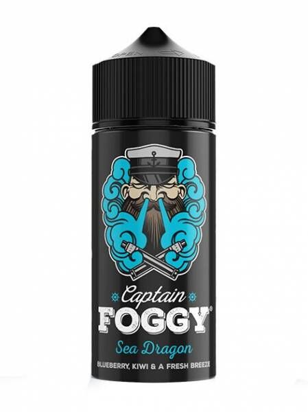 Sea Dragon - Captain Foggy Aroma 20ml