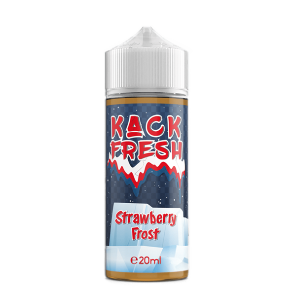 Strawberry Frost - Kack Fresh Aroma 20ml