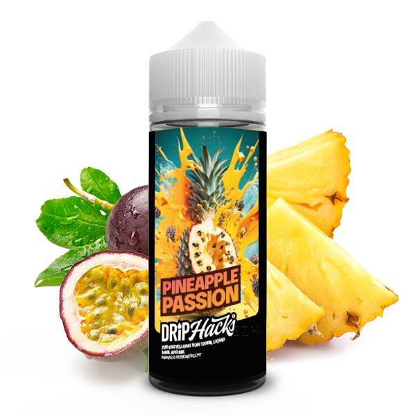 Pineapple Passion - Drip Hacks Aroma 10ml