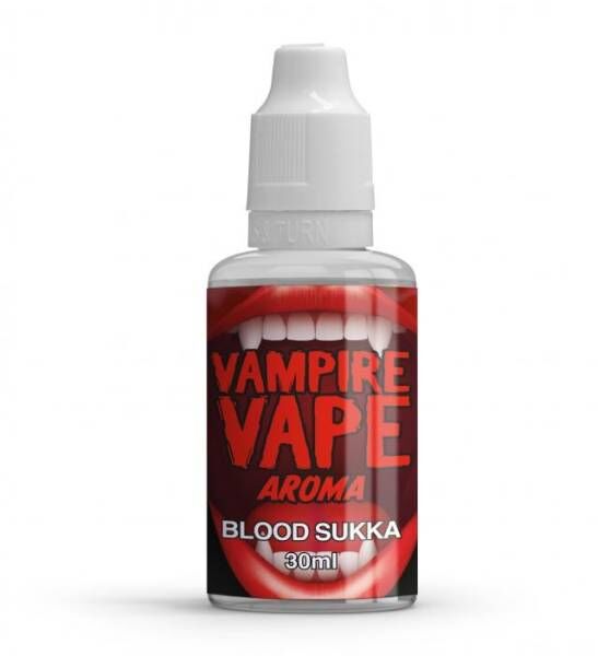 Vampire Vape Aroma (30 ml) Blood Sukka