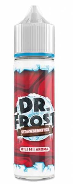 Strawberry Ice - Dr. Frost Aroma 14ml