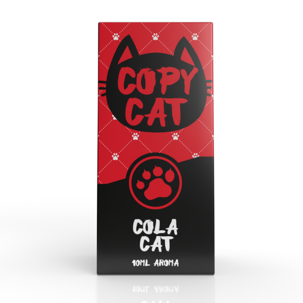 Cola Cat - Copy Cat Aroma 10ml