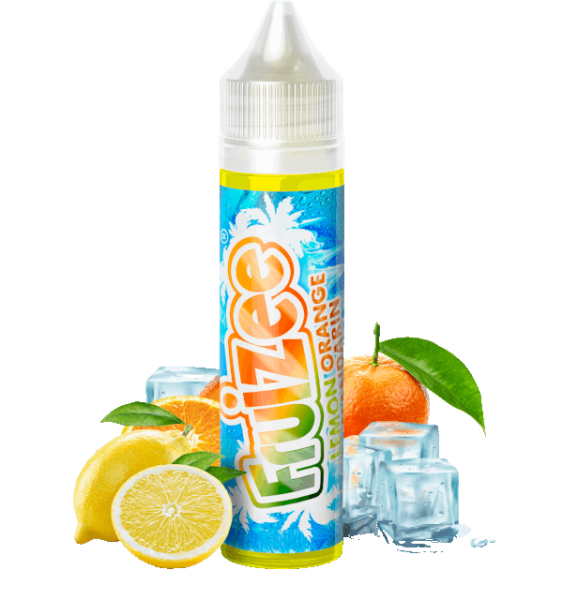 Lemon Orange Mandarine - mit Koolada - Fruizee Aroma 8ml