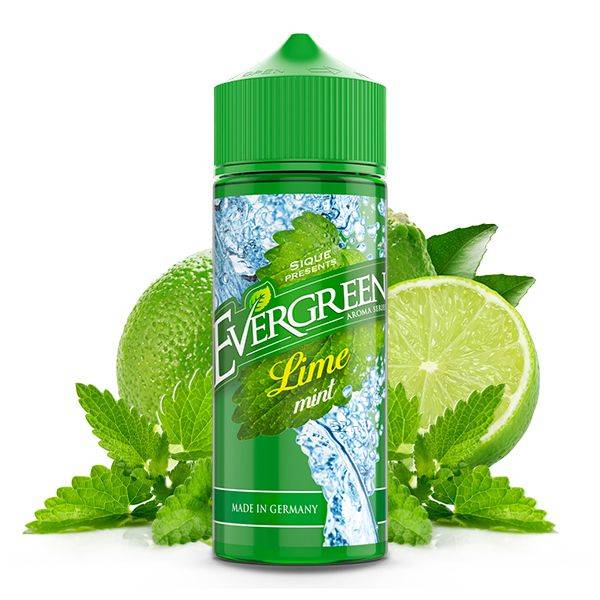 Lime Mint - Evergreen Aroma 7ml