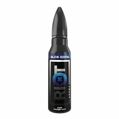 Pure Frozen Acai - Riot Squad - Black Edition 15ml Aroma