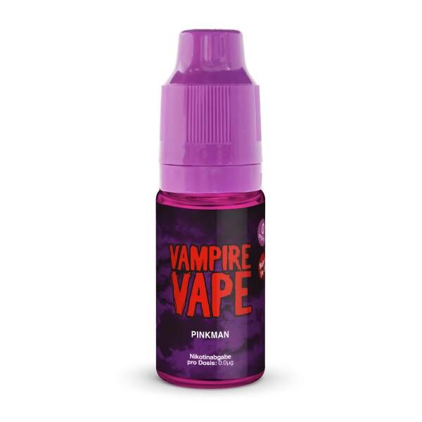 Pinkman - Vampire Vape Liquid 10ml