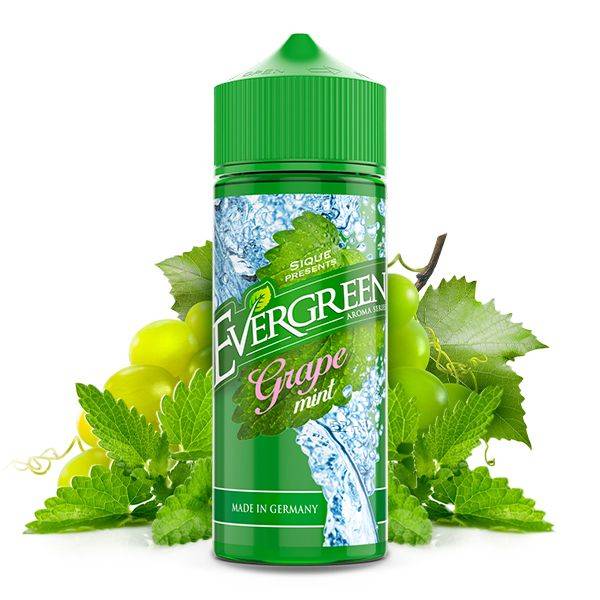 Grape Mint - Evergreen Aroma 13ml