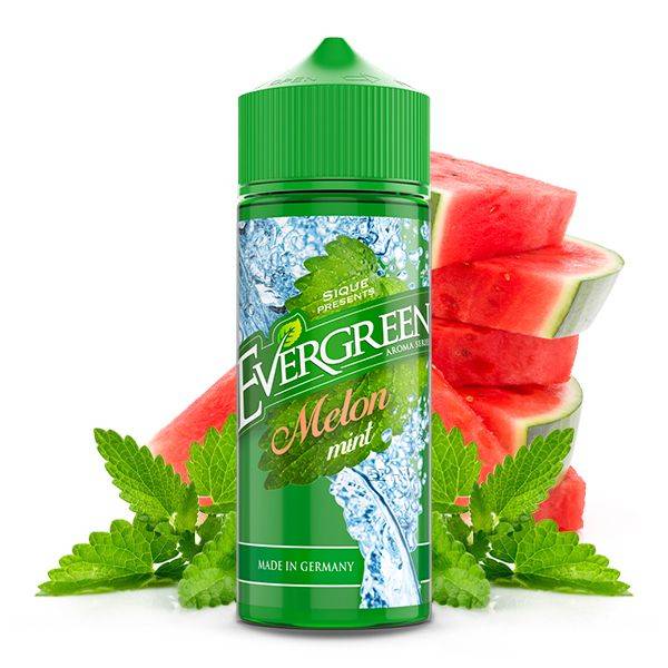 Melon Mint - Evergreen Aroma 10ml