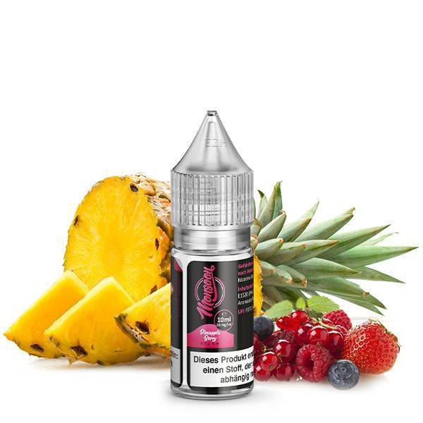 Pineapple Berry - Monsoon Liquid 10ml