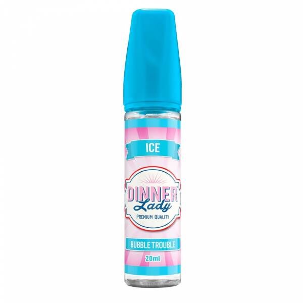 Bubble Trouble ICE - Dinner Lady Aroma 20ml