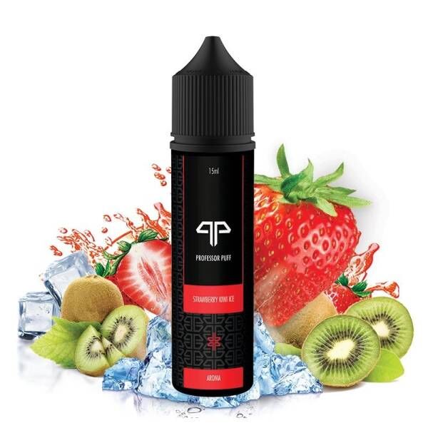 Strawberry Kiwi Ice - Professor Puff Aroma 15ml