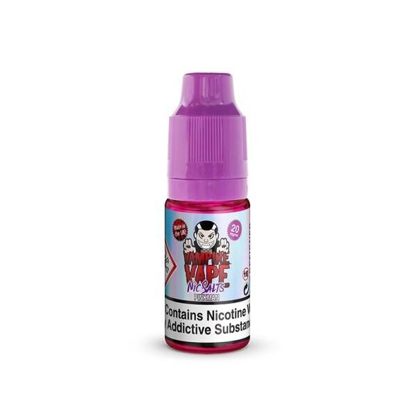 Pinkman Nic Salts 20mg - Vampire Vape E-Liquid
