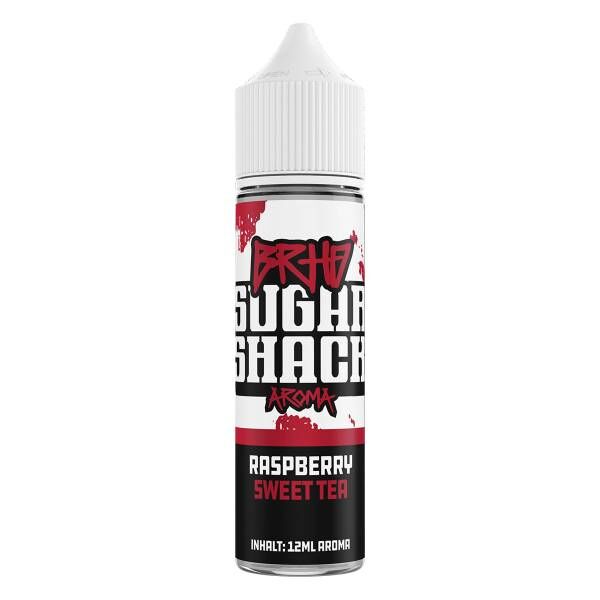 Raspberry Sweet Tea - Sugar Shack - BRHD Aroma 12ml