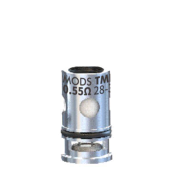 BP MODS TMD Pro Serie Coil Verdampferkopf  0.55 Ohm