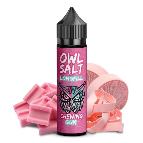 Chewing Gum - OWL Salt Aroma 10ml