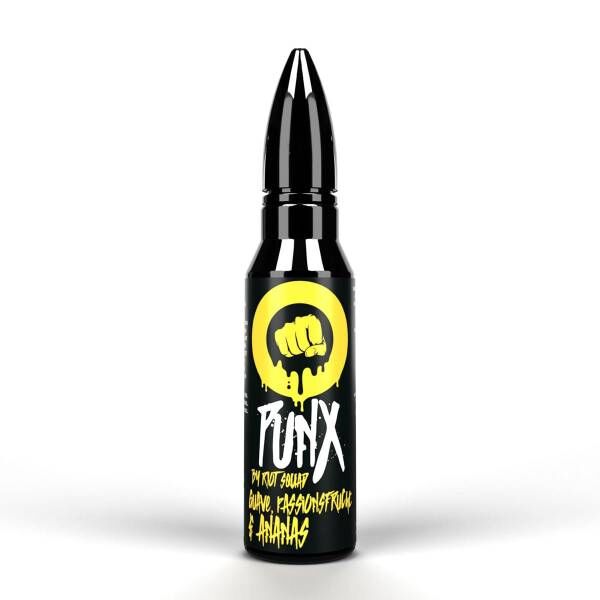 Guave, Passionsfrucht & Ananas - Riot Squad - PUNX 15ml Aroma