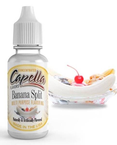 Banana Split - Capella Aroma 13ml