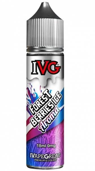 Forrest Berry Ice - IVG Aroma 18ml