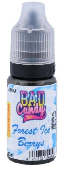 Forest Ice Berrys - Bad Candy Aroma 10ml