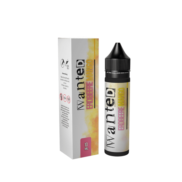 Erdbeere Mango - Wanted Longfill - Aroma 10ml