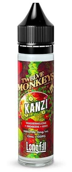 Kanzi - Twelve Monkeys Aroma 10ml