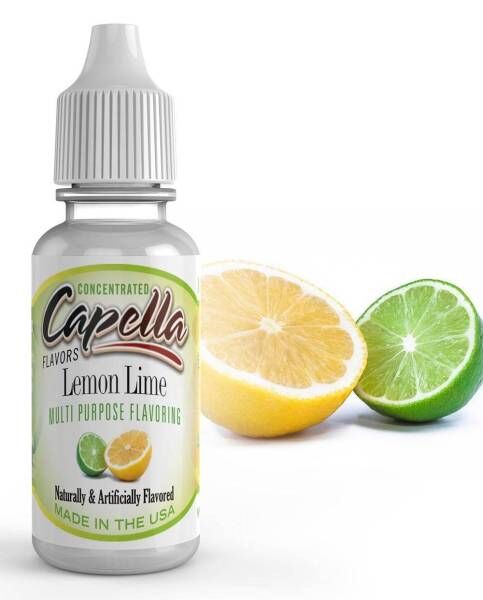 Lemon Lime - Capella Aroma 13ml