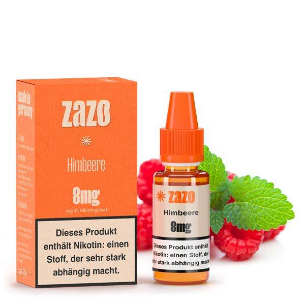 Himbeere - Zazo Classics Liquid 10ml