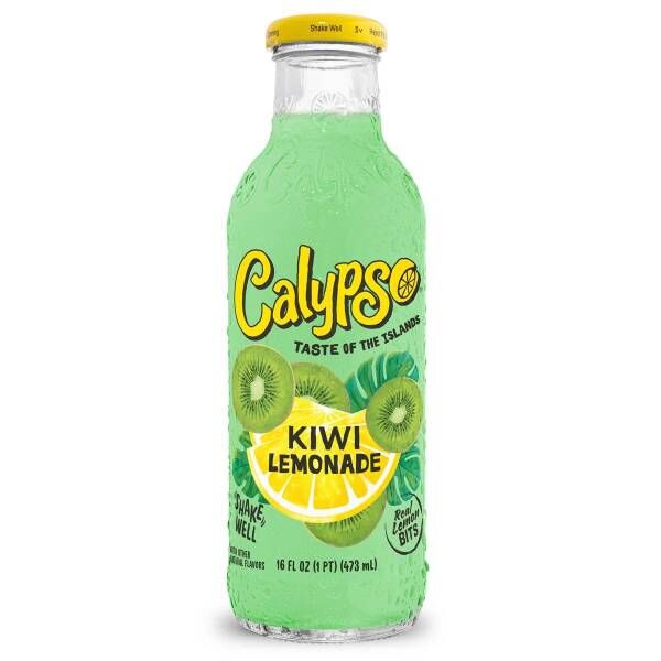 Kiwi Lemonade - Calypso 473ml