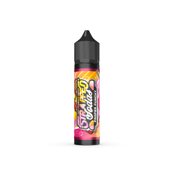 Proper Punchy - Strapped Sodas Aroma 10ml