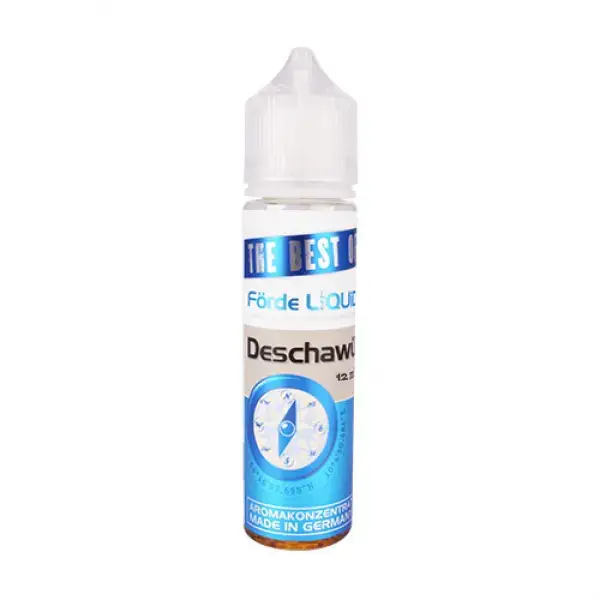 Deschawü - Förde Liquid Aroma 12ml