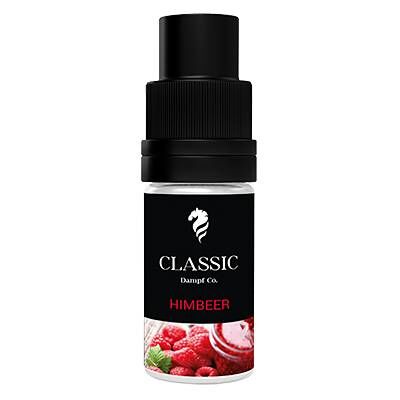 Himbeer - Classic Dampf Co. Aroma 10ml