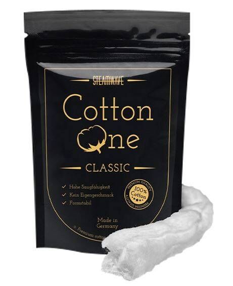 Steamwave Cotton One