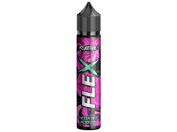 Overdosed Berries - Revoltage Flex - Aroma 15ml